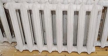 İşlənmiş Seksiyalı Radiator Çuqun, Ünvandan götürmə, Kredit yoxdur