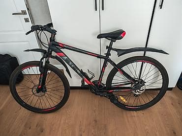 Stels Navigator 700 27.5" (2019) Velosiped satilir. Shimano tormoz