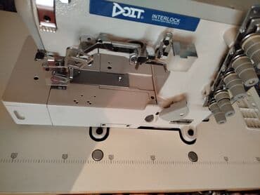 мастер по ремонту стиральных машин на дому: Швейная машина Новый,Электромеханическая — 1