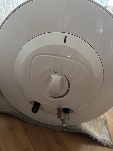 1aydi: Ariston 100 l, Yeni, Kredit yoxdur, Ünvandan götürmə — 2