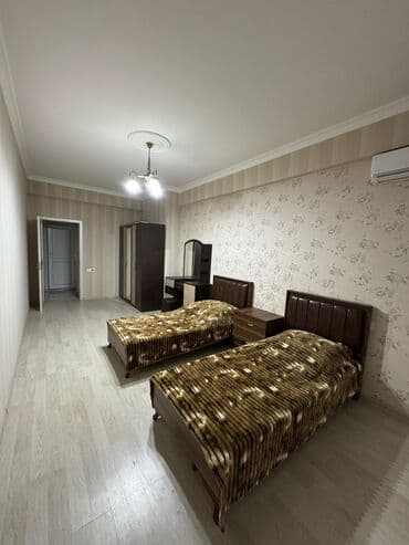 Kirayə mənzillər: Yasamal, 4 otaqlı, Yeni tikili, m. Elmlər Akademiyası, 182 kv. m — 6