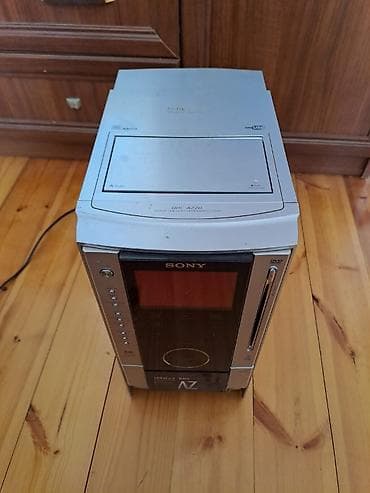 dvd disklər: Musiqi merkezi 50 manat isleyib islememeyini bilmirem2 kaset ve disk — 1