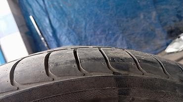 prado tekerleri type 1: Məhsul: Avtomobil təkərləri (set) - Ölçü: 275/40 R20 (şin yanağında — 8