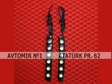 Duman diod n1 bundan başqa hər növ avtomobi̇l aksessuarlarinin