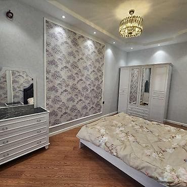 otag: İcarəyə verilir 2 otaqlı yeni tikili 100 m², Gənclik m. Kateqoriya — 5