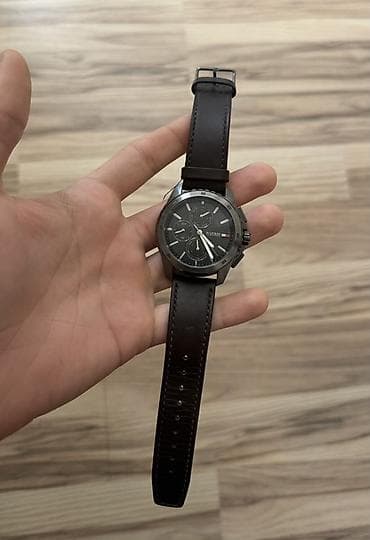 rusiya saat: Yeni, Qol saatı, Tommy Hilfiger, rəng - Qara — 1