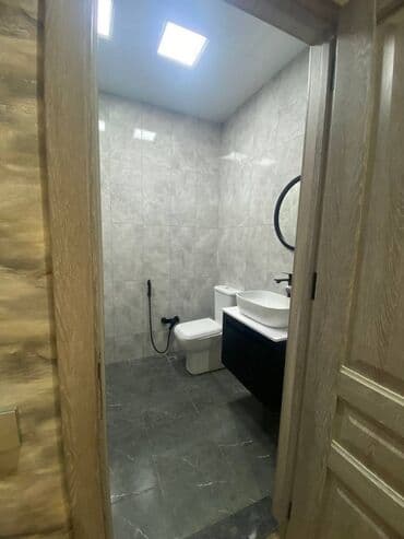 ucuz evlər satış: 2 otaqlı, Yeni tikili, 52 kv. m — 6