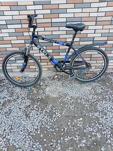 26 lik velosiped dağ: STELS Sport Bike – dağ/şəhər tipli velosiped - Çərçivə: polad — 4