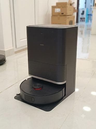 Elektronika: Xiaomi Robot Vacuum X20 Max / 550₼ Az istifadə olunmuş yaxşı — 1