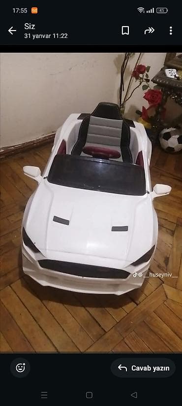 mobil oyuncaq: Kinderlerin her biri satili 1_3manat arası kagizlarida var goture — 5