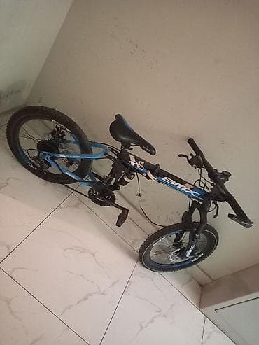 uc tekerli velosiped: Uşaq/yeniyetmə üçün BMX tipli velosiped - Markalanma: BMX GTM — 3