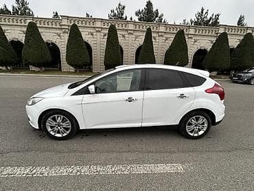 Мототранспорт: Ford Focus: 1.6 л | 2013 г. 287529 км Хэтчбэк — 3