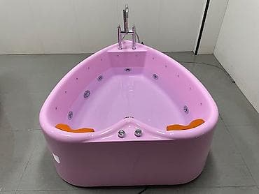 su matorlar: Yeni Cakuzi vanna Motorlu, Plastik, Ödənişli çatdırılma — 3