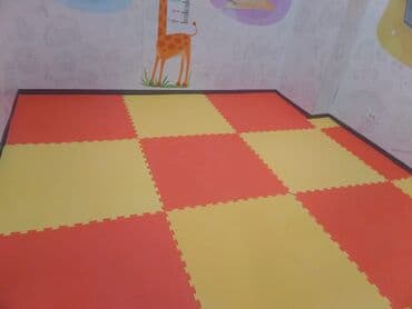 pol üçün: Yer döşemeleri — 6