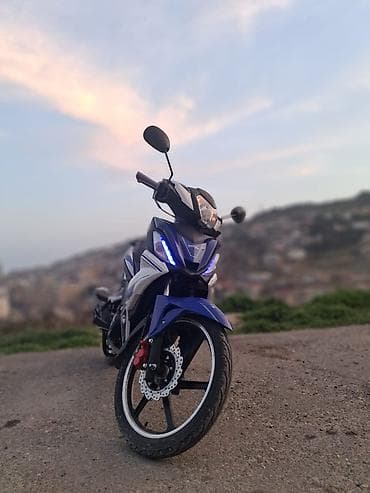 Tufan - cub s50, 50 sm3, 2024 il, 4500 km