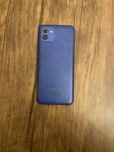 samsung 20 s qiymeti: Samsung Galaxy A03, 32 GB, rəng - Mavi, İki sim kartlı — 5