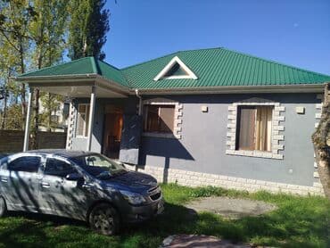 3 otaqlı, 70 kv. m, Yeni təmirli