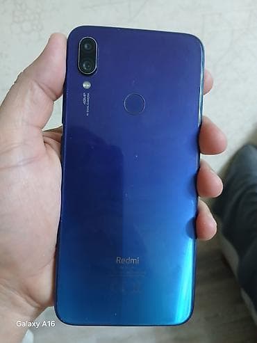 Redmi Note 7, 64 GB, İki sim kartlı — 2