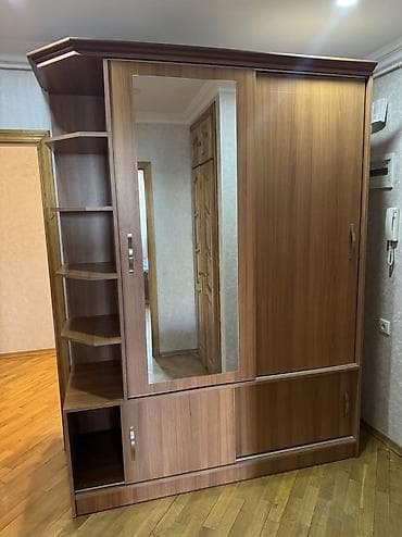 saloglu mebel: Dolab satılır 100 AZN 
Eni 1.70 hund2.30
H.aslanov*AFA 5568 — 1