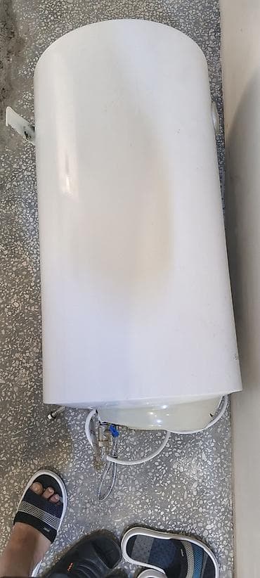 elekt: Ariston elektrik su qızdırıcısı (Model: PRO1 R 80 V 1.8K PL) - Həcm — 5