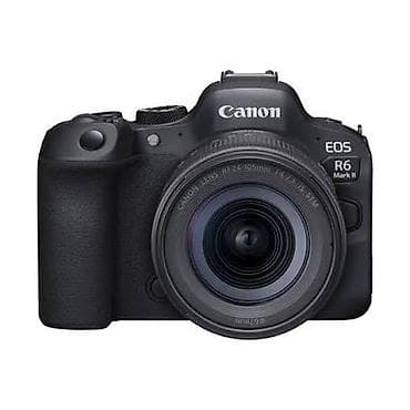 mark: Canon EOS R6 Mark II güzgüsüz fotoaparat (yalnız body) — 1