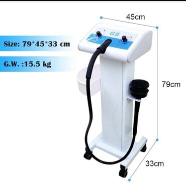 arıqlama kəməri: Vibro massaj, Təlim keçirilir — 4