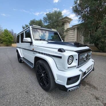 Mercedes-Benz: Mercedes-Benz G-Class: 3 l | 2014 il Ofrouder/SUV