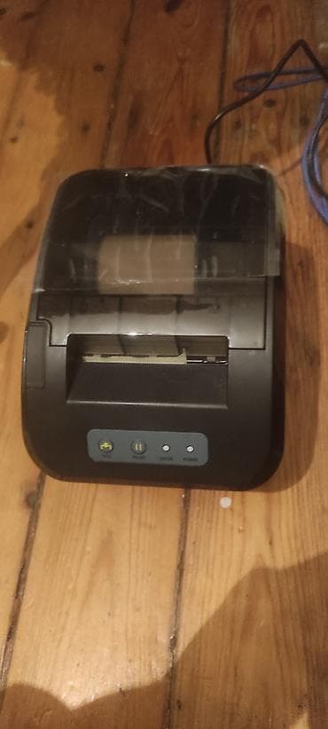 termal printer: Birmarketdə satıcılar üçün tələb olunan printer. Telefon ilə blutuz — 1