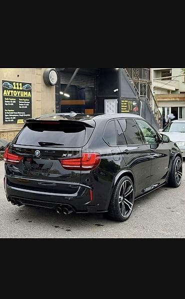tank 3 pro max: BMW X5: 3 l | 2015 il Ofrouder/SUV — 3