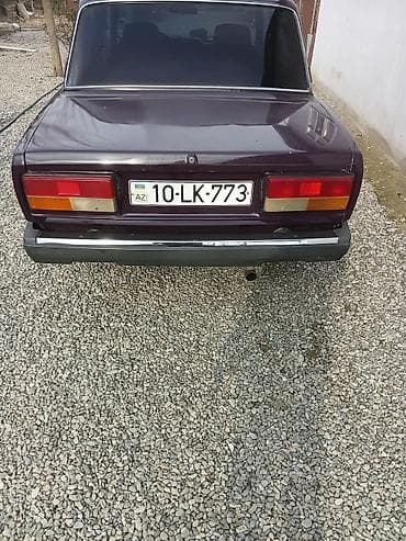 avto az uaz masin: ВАЗ (ЛАДА) 2107: 1.6 л | 2003 г. Седан — 5