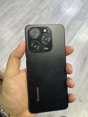 Blackview SHARK 9 smartfon - Sistem: DokeOS 4.0 - Model: SHARK 9 - lalafo.az -da Blackview SHARK 9 smartfon - Sistem: DokeOS 4.0 - Model: SHARK 9 -