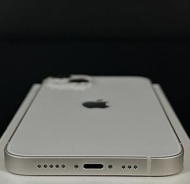 apple ipad 13: IPhone 13, 128 GB, Ağ, Zəmanət, Kredit, Simsiz şarj — 6