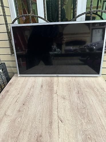 İşlənmiş Televizor LG LED ekran 32" Ünvandan götürmə — 3