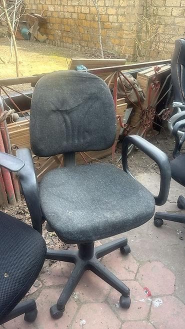 Təkərli, Qolları tənzimlənmir, Parça