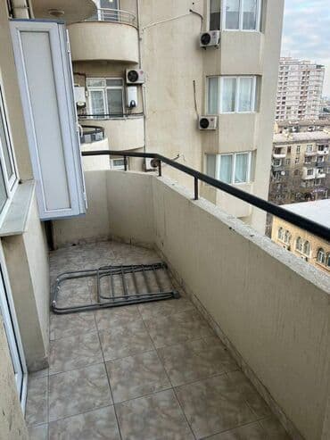 xutor kiraye: Nərimanov metrosunnan əyaq ilə 3 dəqiqə məsafədə 14 mərtəbəli binanın — 9