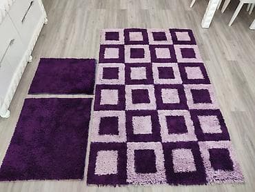 puzzle xalça: Xalça Dekorativ — 1