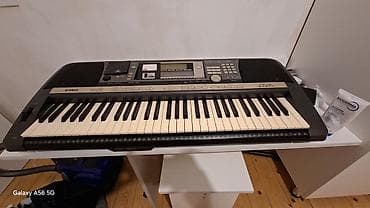 Велосипеды: Синтезатор, Yamaha — 2