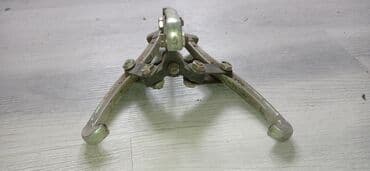 домкрат: Новый Механический Домкрат, Максимальная грузоподъёмность: >10 т — 2