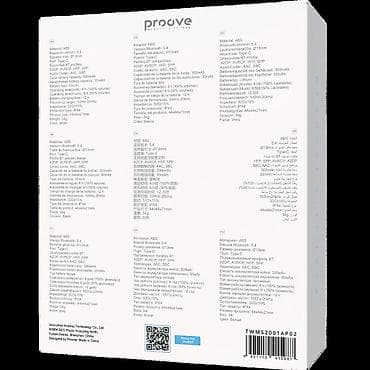 Qulaqcıqlar: Yeni Simsiz (Bluetooth) Qulaqcıqlar, rəng - Ağ — 2