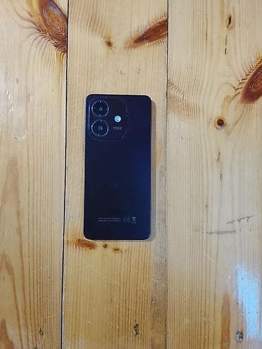 Oppo A3x, 64 ГБ, цвет - Оранжевый, Отпечаток пальца — 5