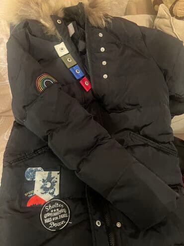 oğlan uşağı üçün kurtkalar: Oğlan üçün kurtqa isdi saxlayır təzədən seçilmir 10-11 yaş baha — 2