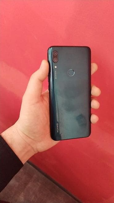 huawei qulaqliq: Huawei P Smart Z, 64 GB, rəng - Qara, İki sim kartlı — 3