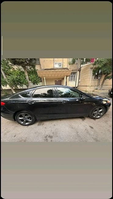prius qapi: Ford Fusion: 1.5 l | 2014 il 416000 km Sedan — 5