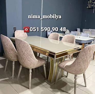 Biz restoran və kafelər üçün sadəcə mebel yox, atmosfer hazırlayırıq