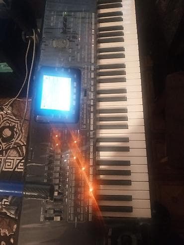 Musiqi alətləri: Sintezator, Korg, İşlənmiş, Ünvandan götürmə — 8