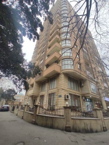 xutor kiraye: Nərimanov metrosu Heydər Əliyev mərkəzinə baxan 16 mərtəbəli binanın — 12