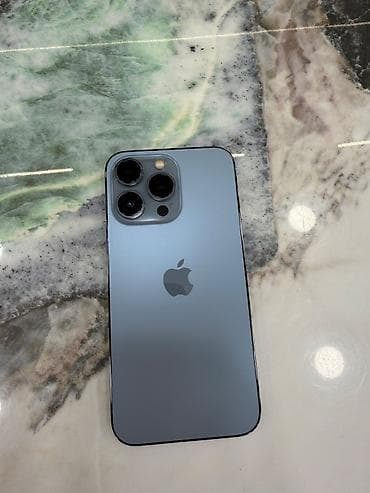 ipad 3 mini: IPhone 13 Pro, Sierra Blue, Face ID — 1