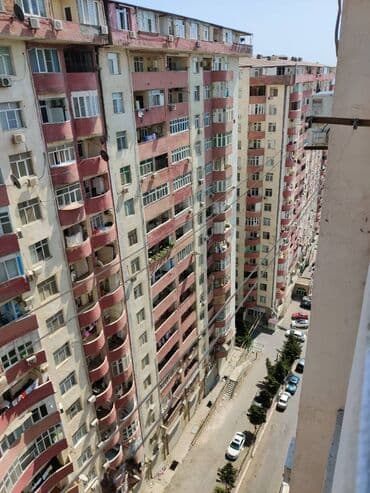 sumqayit 13 mkr: 3 otaqlı, Yeni tikili, m. Həzi Aslanov, 94 kv. m — 7