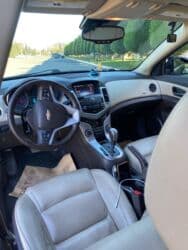 продажа дешевых автомобилей: Chevrolet Cruze: 1.4 л | 2015 г. 207000 км Седан — 7