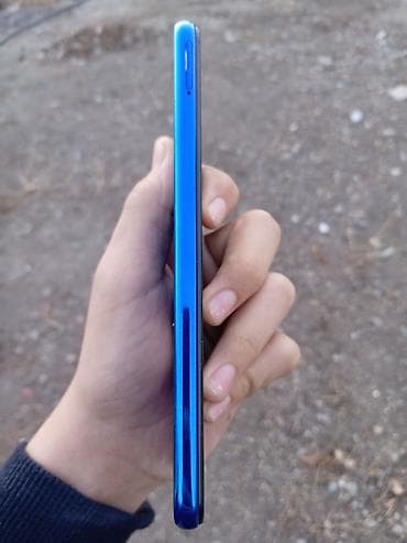 redmi note 8 islenmis: Redmi Note 8, 64 GB, rəng - Mavi, Barmaq izi — 3